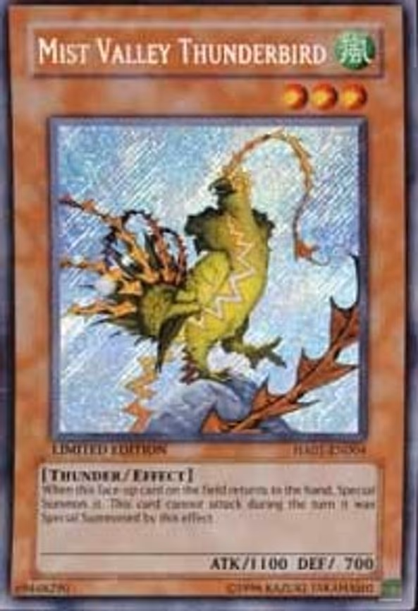 Mist Valley Thunderbird