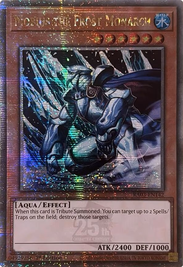 Mobius the Frost Monarch