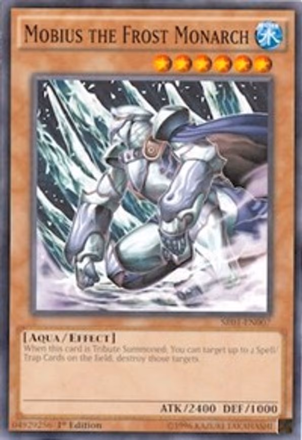 Mobius the Frost Monarch