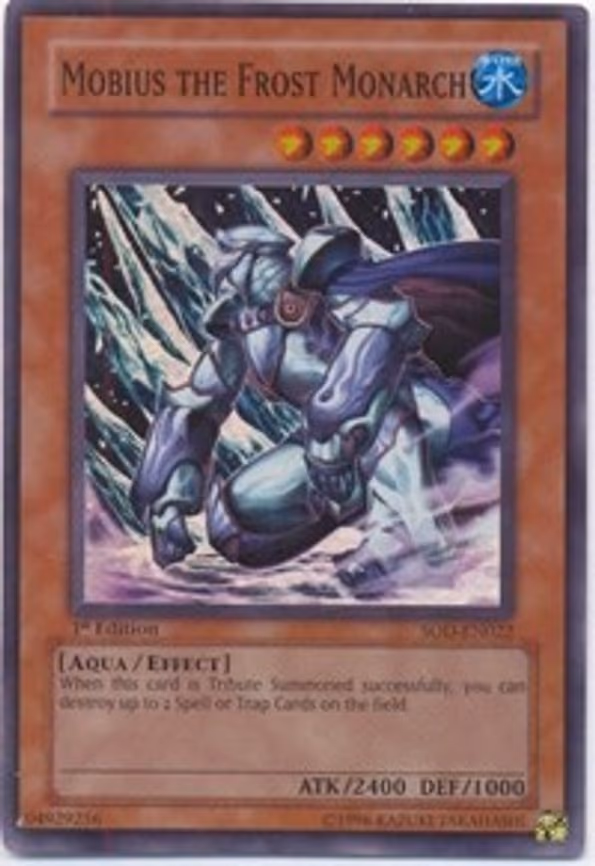 Mobius the Frost Monarch