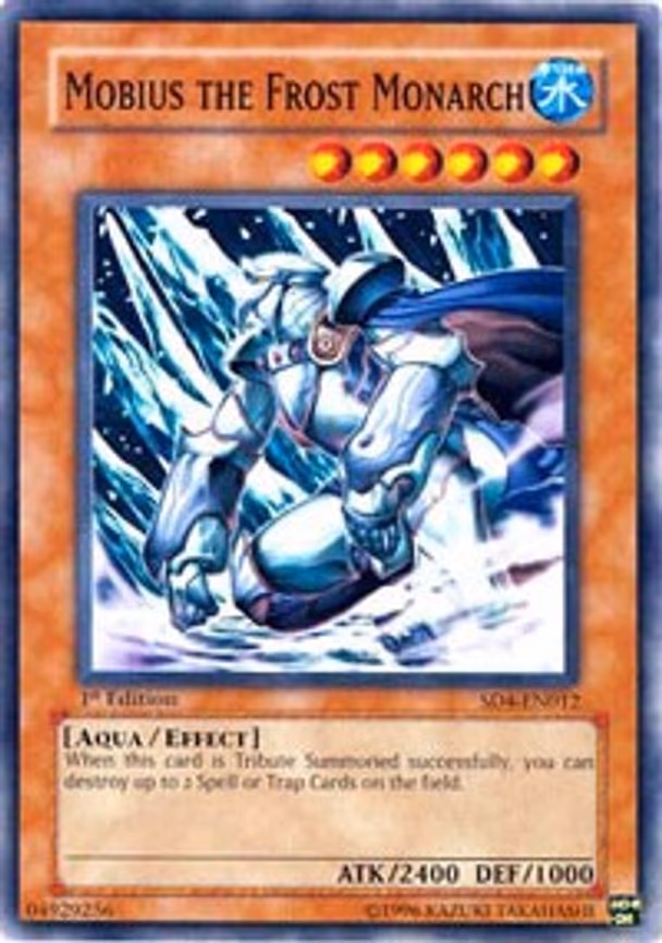 Mobius the Frost Monarch