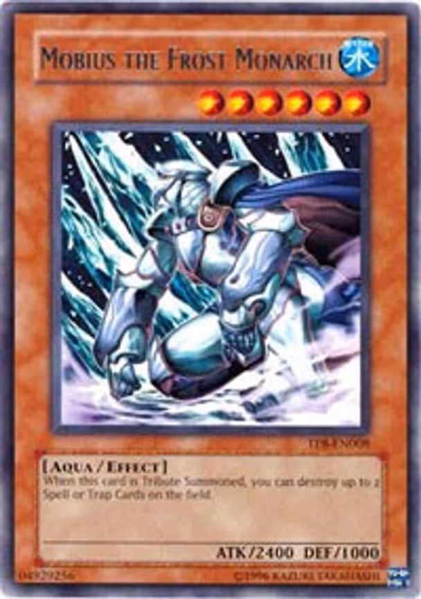Mobius the Frost Monarch
