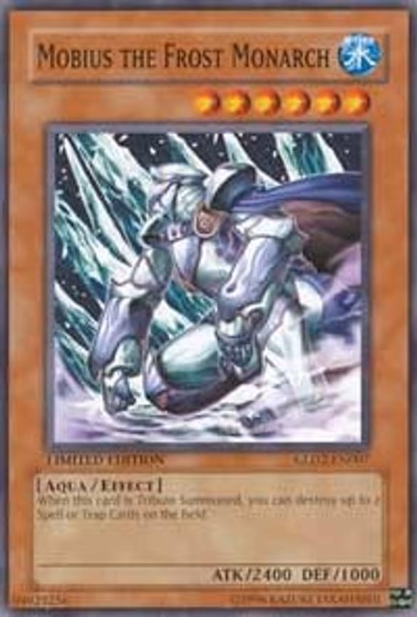 Mobius the Frost Monarch