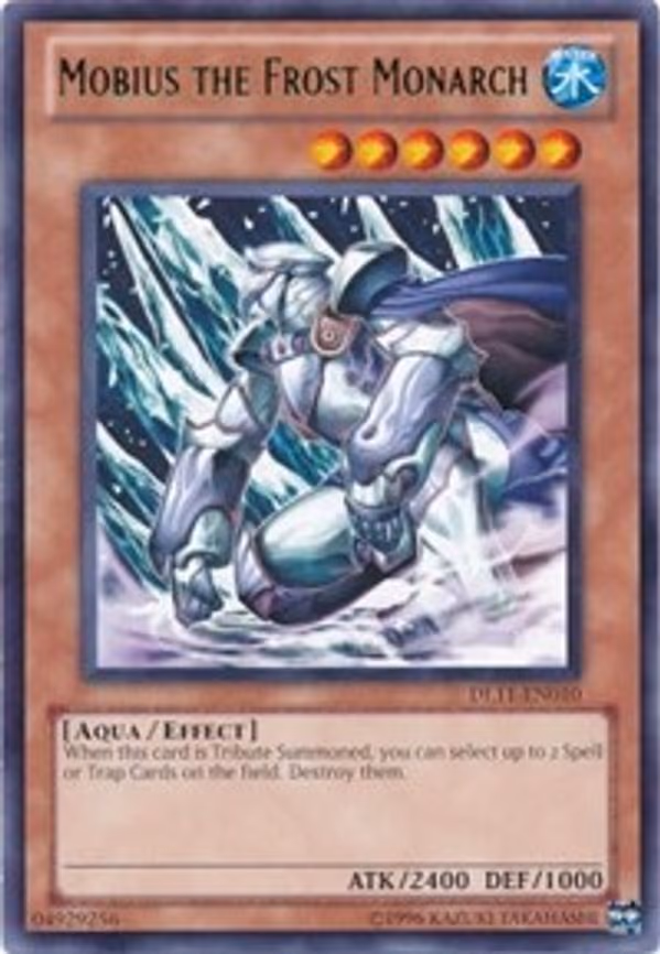 Mobius the Frost Monarch (Red)