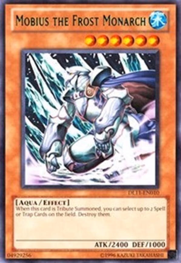 Mobius the Frost Monarch (Green)