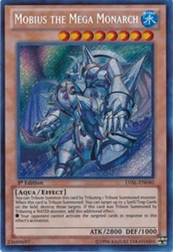 Mobius the Mega Monarch
