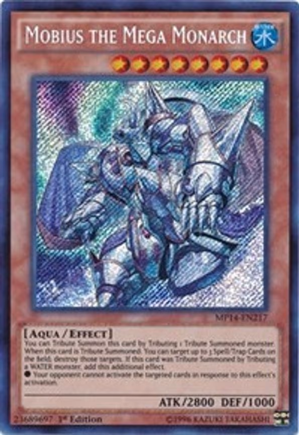 Mobius the Mega Monarch