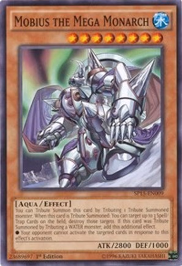 Mobius the Mega Monarch