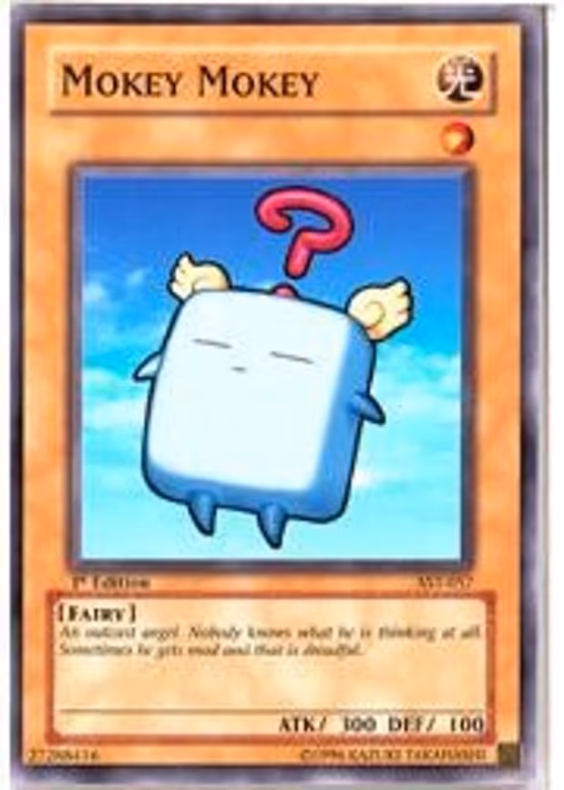 Mokey Mokey