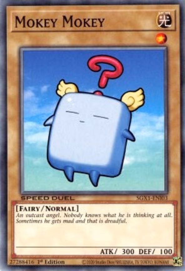 Mokey Mokey