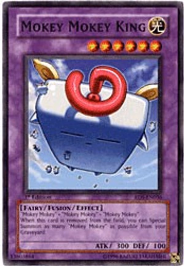 Mokey Mokey King