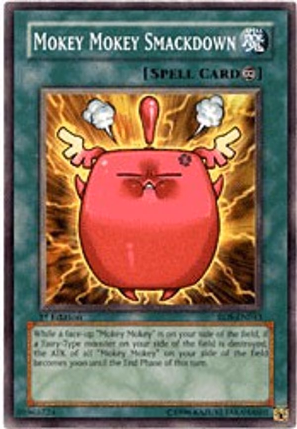 Mokey Mokey Smackdown