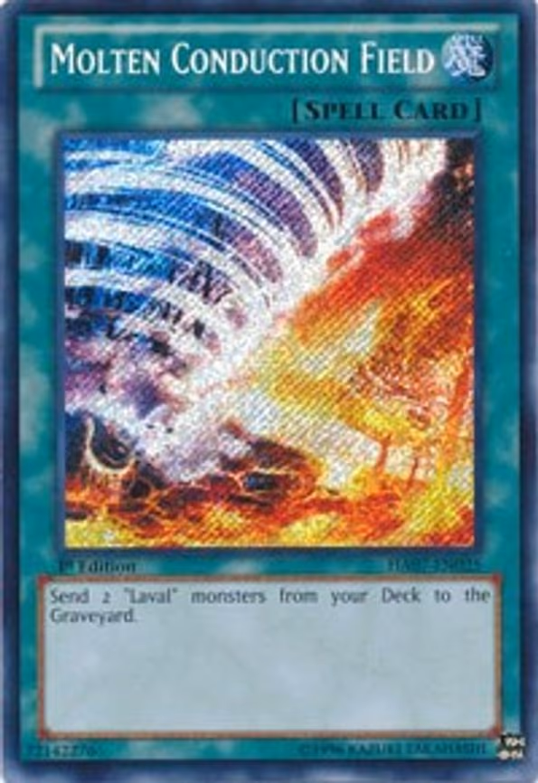Molten Conduction Field