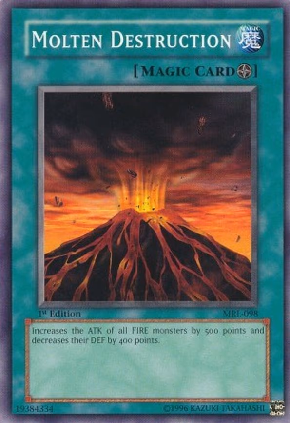 Molten Destruction