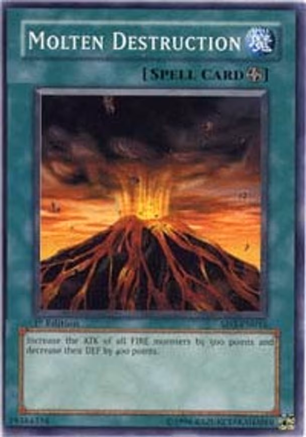 Molten Destruction