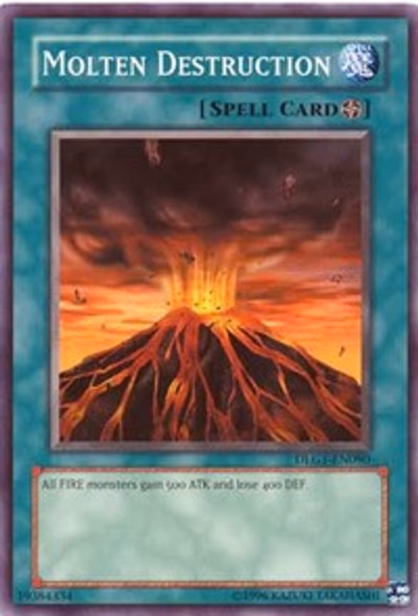Molten Destruction