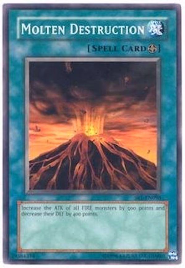 Molten Destruction