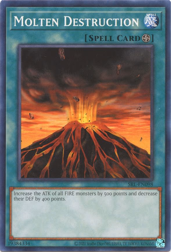Molten Destruction