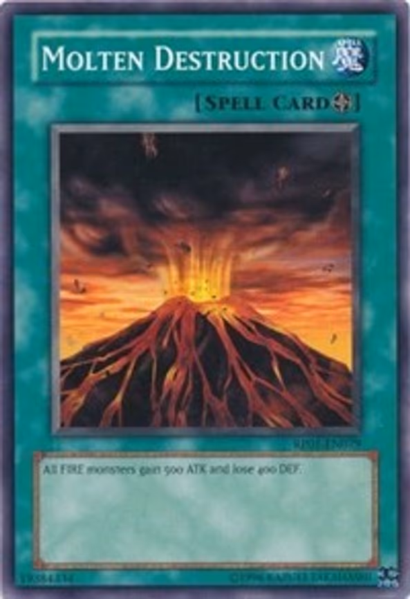 Molten Destruction