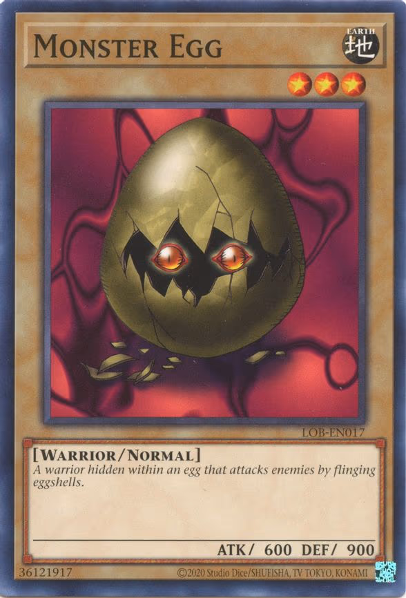 Monster Egg