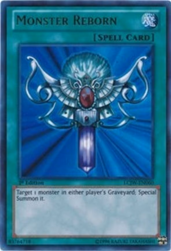 Monster Reborn
