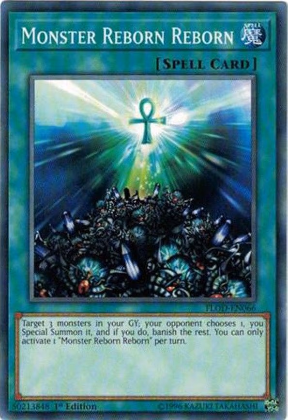 Monster Reborn Reborn
