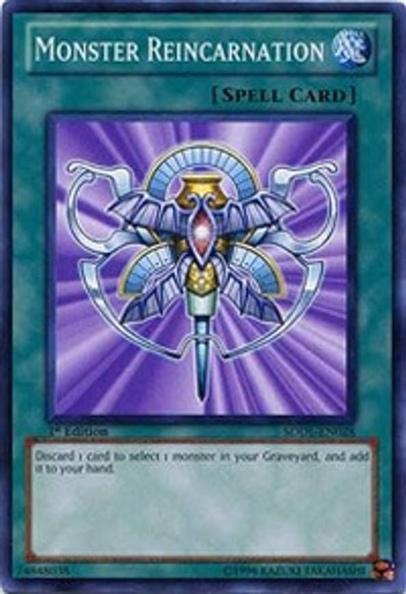 Monster Reincarnation