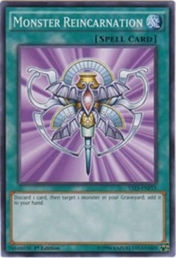 Monster Reincarnation