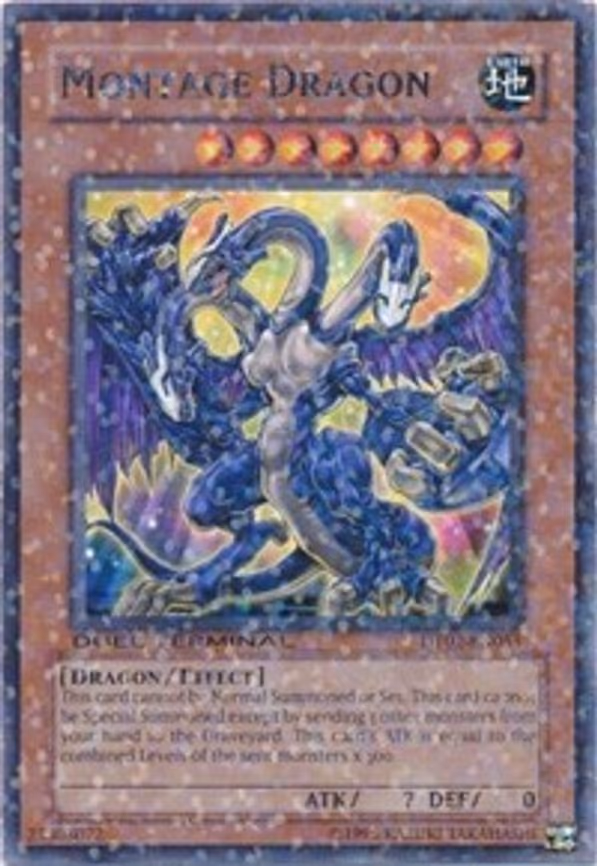 Montage Dragon