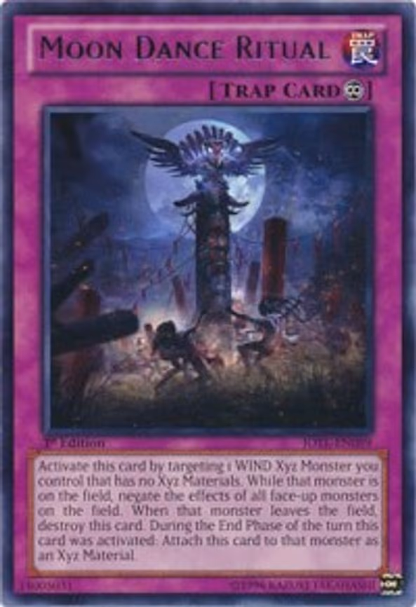 Moon Dance Ritual