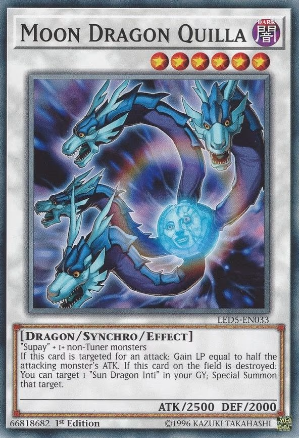 Moon Dragon Quilla