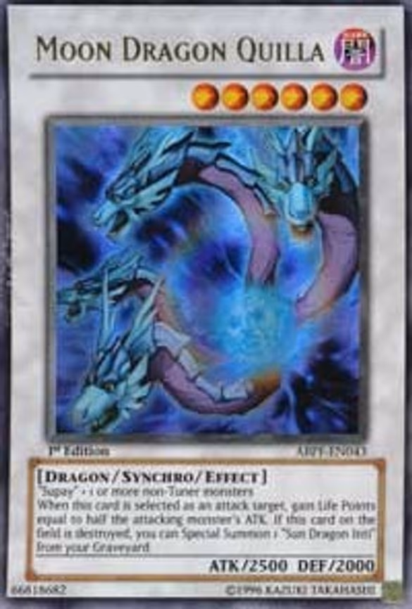Moon Dragon Quilla