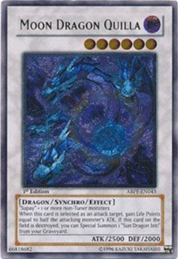 Moon Dragon Quilla