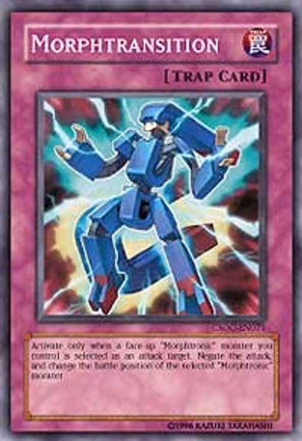 Morphtransition