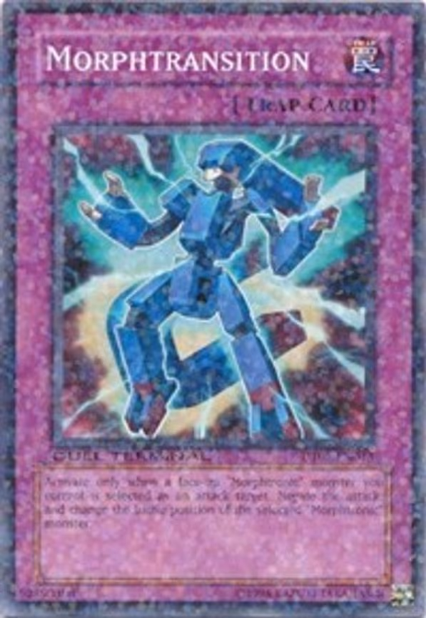 Morphtransition