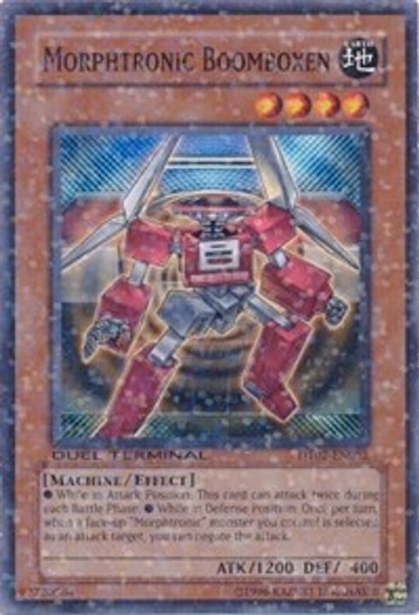 Morphtronic Boomboxen
