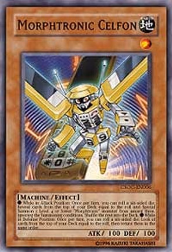 Morphtronic Celfon