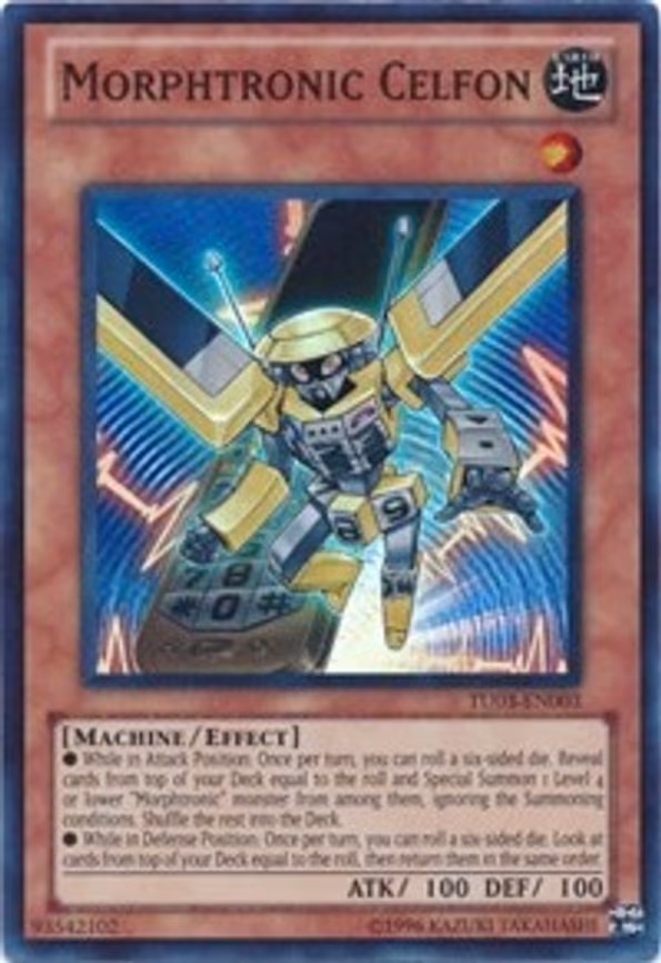 Morphtronic Celfon