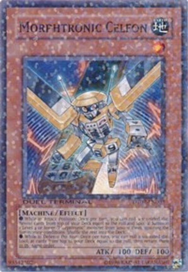 Morphtronic Celfon