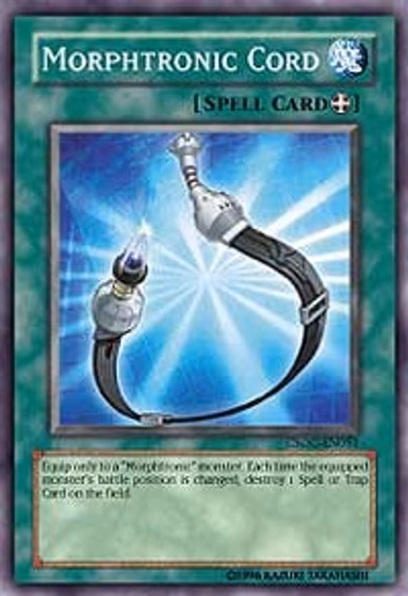 Morphtronic Cord