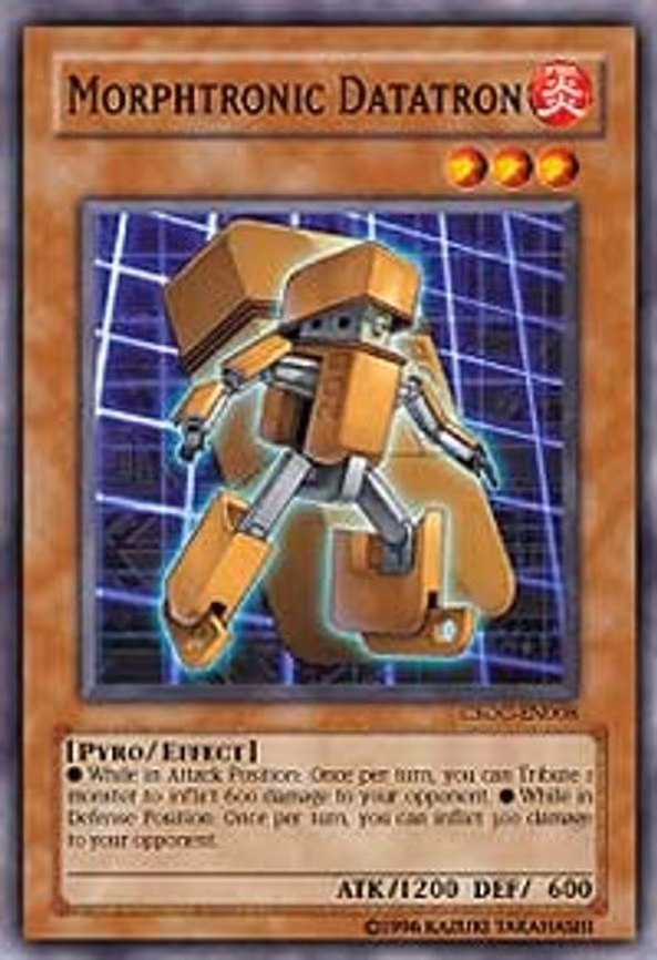 Morphtronic Datatron