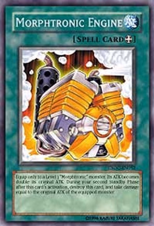 Morphtronic Engine