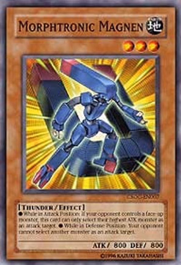 Morphtronic Magnen