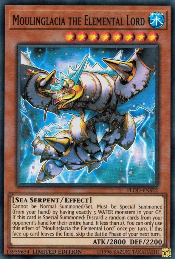 Moulinglacia the Elemental Lord