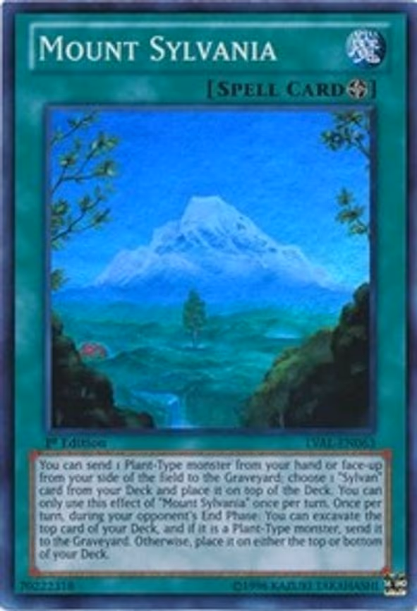 Mount Sylvania