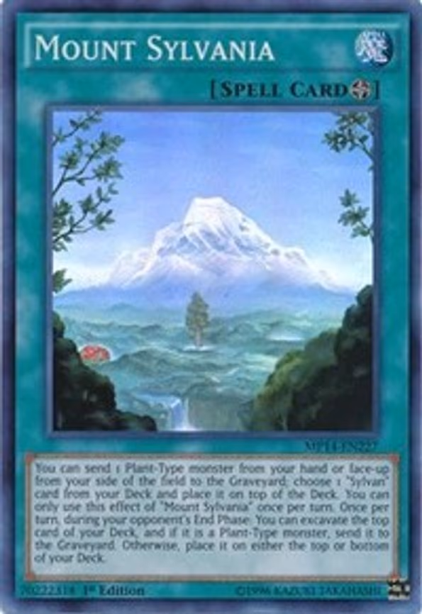 Mount Sylvania