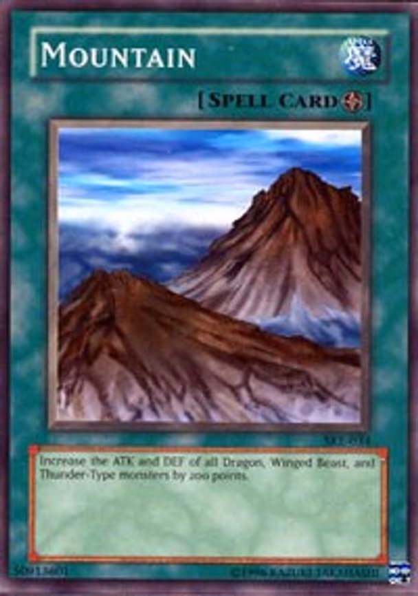 Mountain