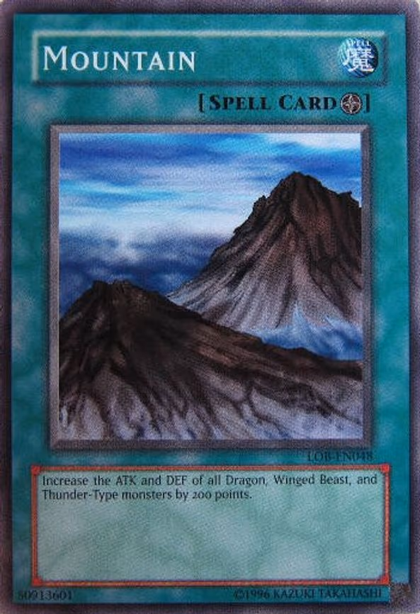 Mountain