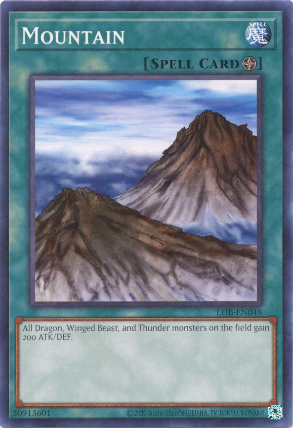 Mountain
