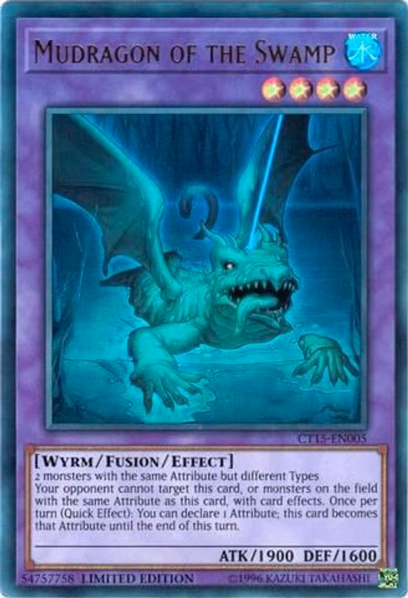 Mudragon of the Swamp